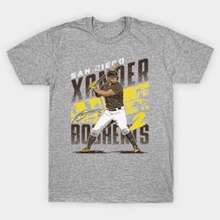 Xander Bogaerts San Diego City Name T-Shirt